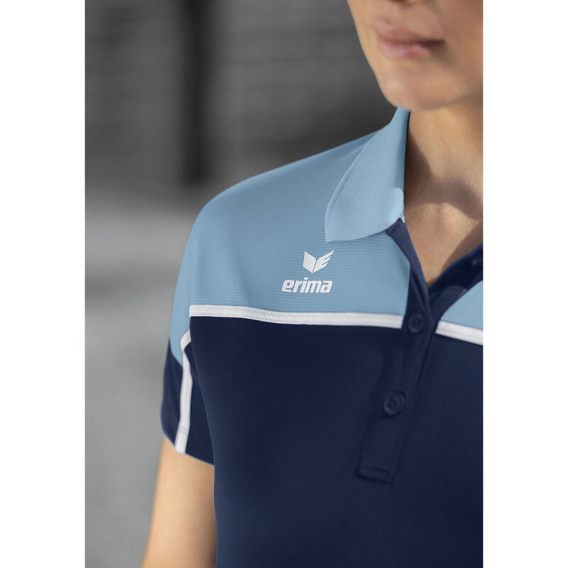 Tricou polo Erima Change By Erima Multicolor - ușor, uscare rapidă
