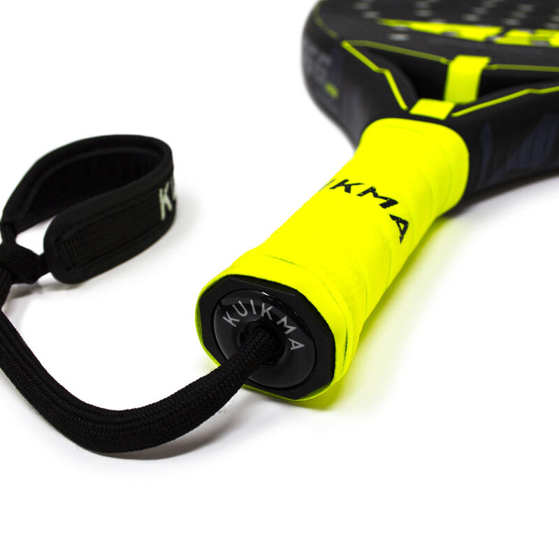 Second Hand - Racchetta padel adulto PR 990 POWER SOFT nero-giallo - ECCELENTE