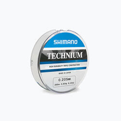 Shimano Technium 200 m horgászzsinór