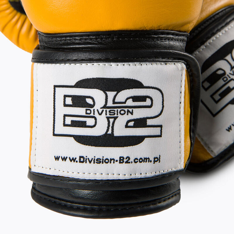 DIVIZIUNEA B-2 mănuși de box