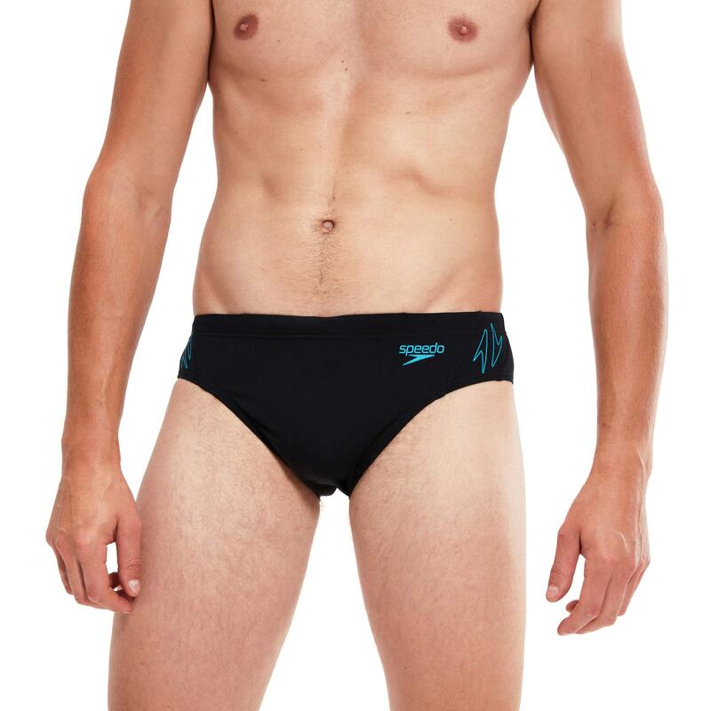 Speedo Eco+ Hyperboom Splice 7cm Heren Zwemslip