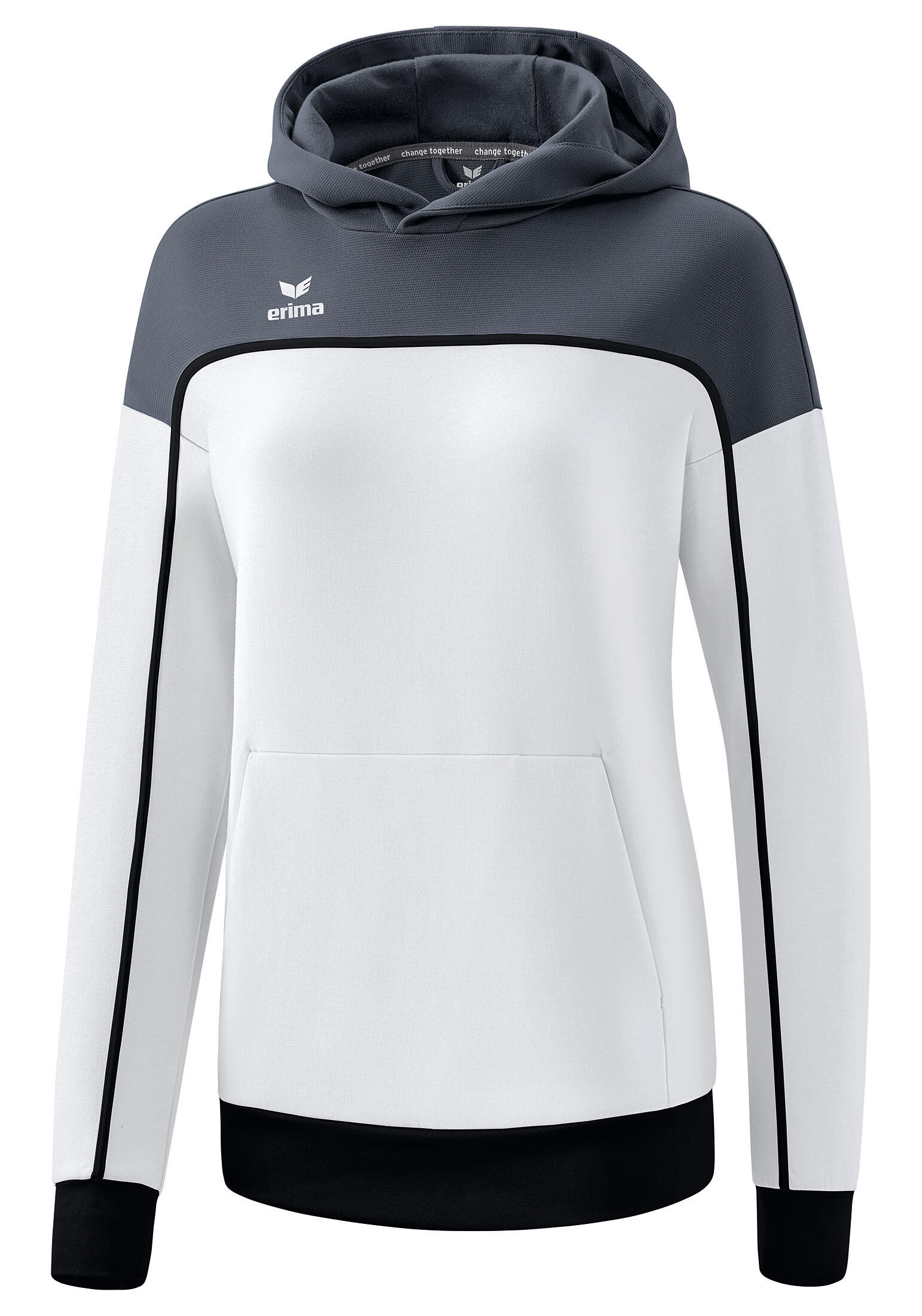 Sweat à capuche femme Erima Change 5/6