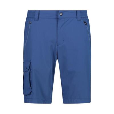 Outdoorhose MAN BERMUDA Wandern/Outdoor/Trekking Herren, männlich SAGE
