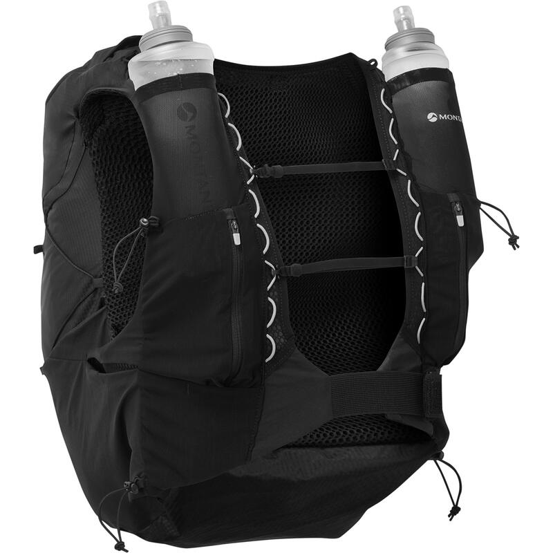 Laufweste Gecko VP 20+ black