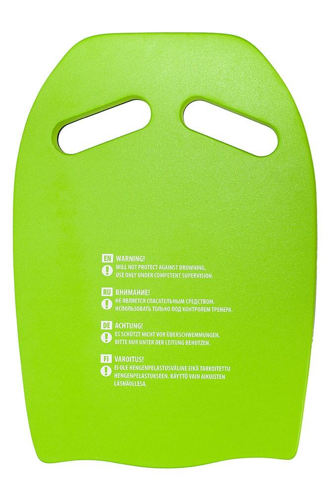 MAD WAVE Prancha de natação para piscina Kickboard ERGO Verde