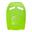 Mad Wave Ergo Kickboard - Noir / Vert