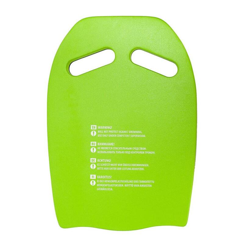 Prancha de natação para piscina Kickboard ERGO Verde