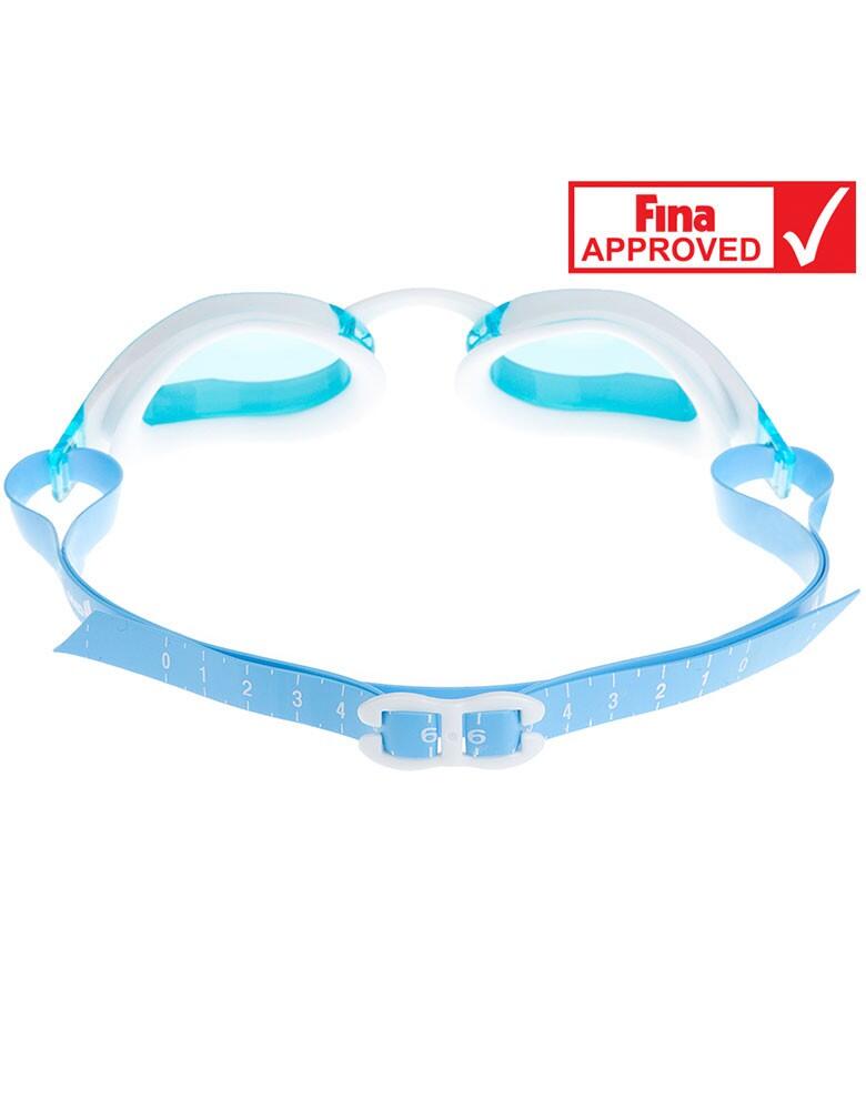 Gafas de natación X-LOOK Azul 2/2