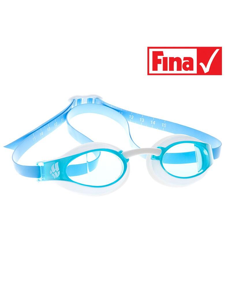 Gafas de natación X-LOOK Azul 1/2