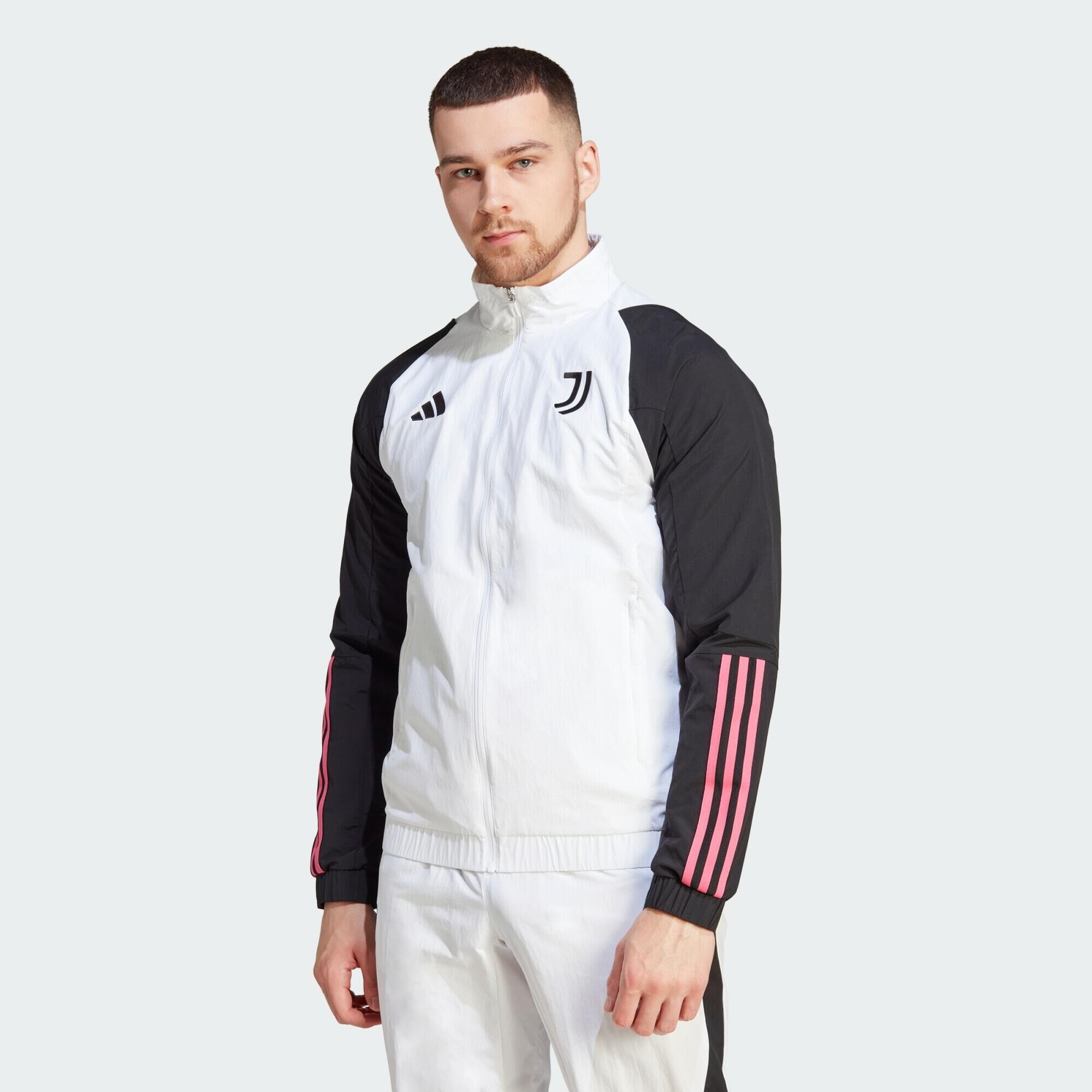 ADIDAS Juventus Tiro 23 Presentation Jacket