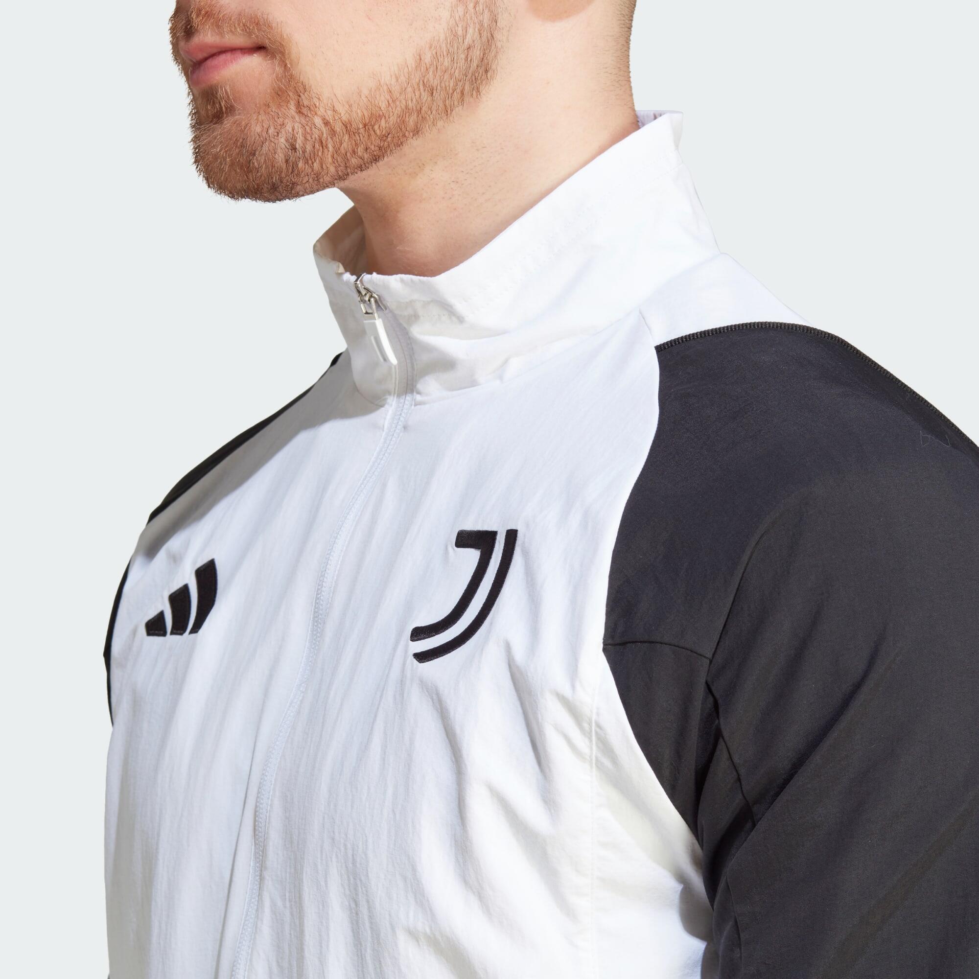 Juventus Tiro 23 Presentation Jacket 4/5