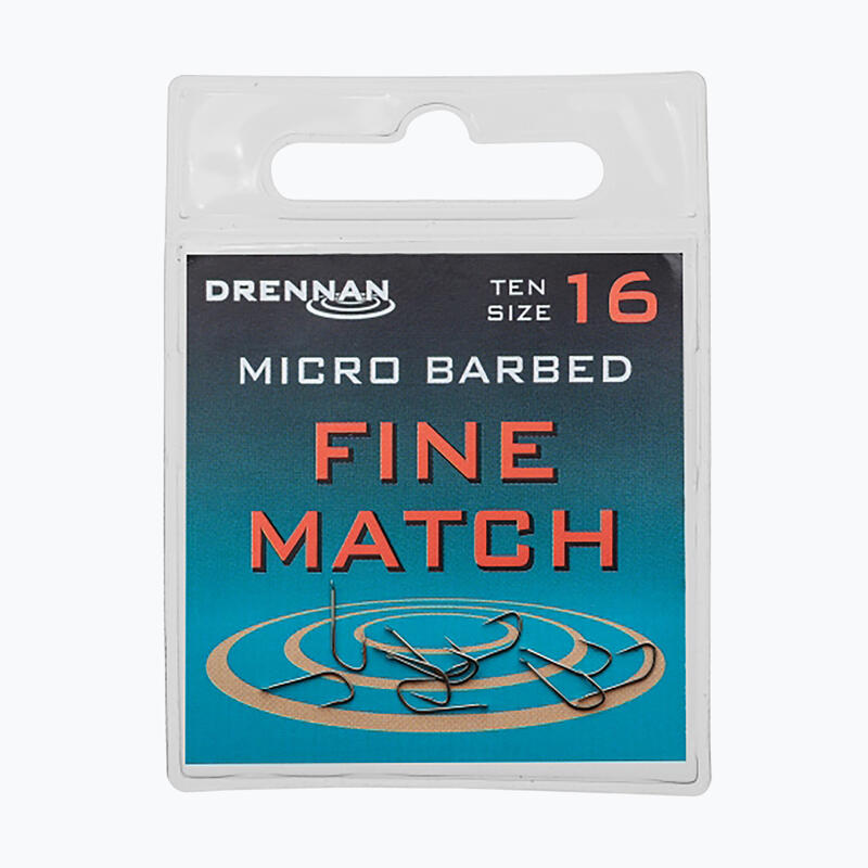 Cârlige pentru chibrituri Drennan Fine Match