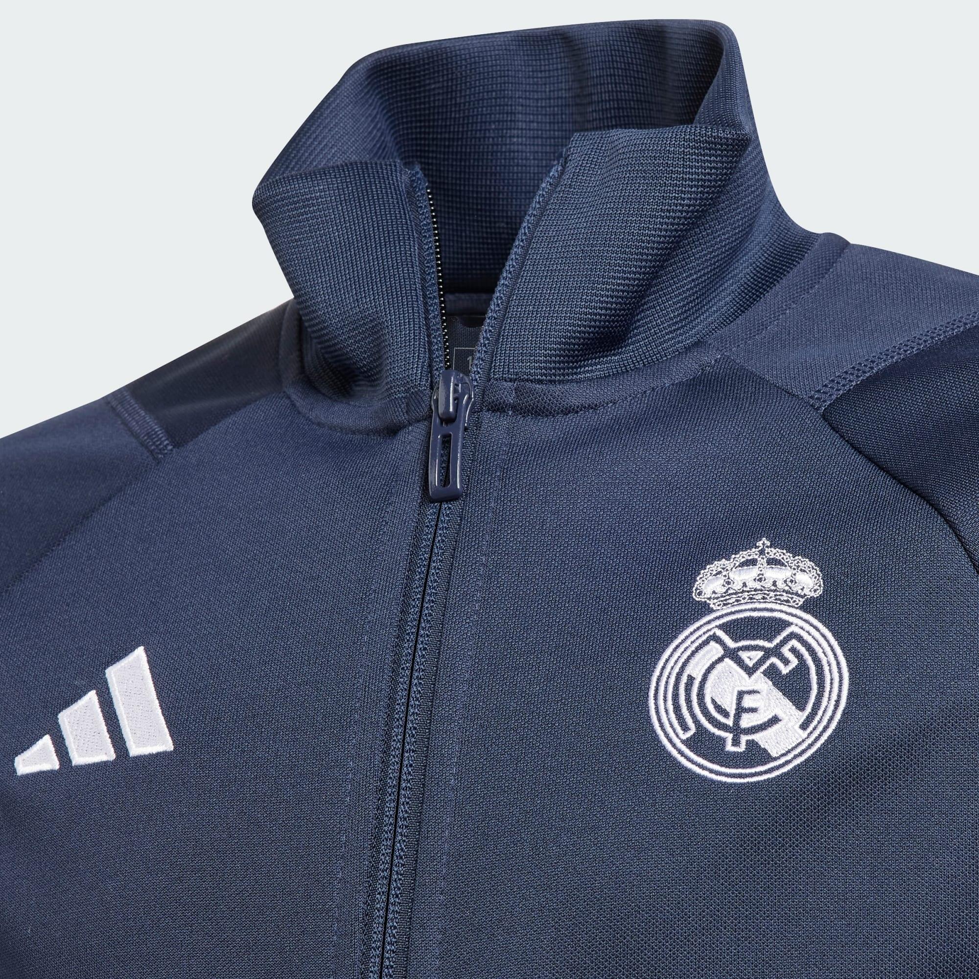 Tuta Tiro 23 Junior Real Madrid 5/5