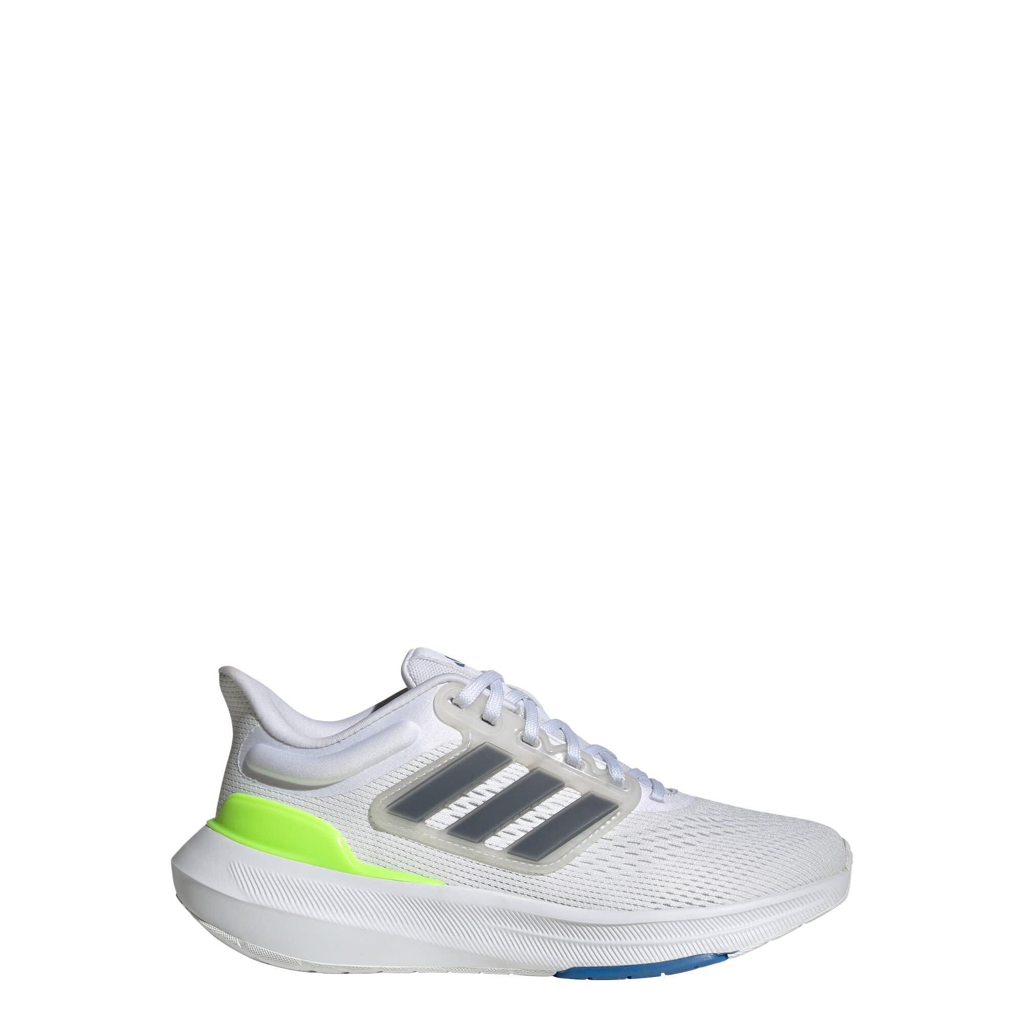 Adidas - Chaussure Ultrabounce Junior - Chaussures De Sport - Blanc|jaune|noir - 36 - Decathlon