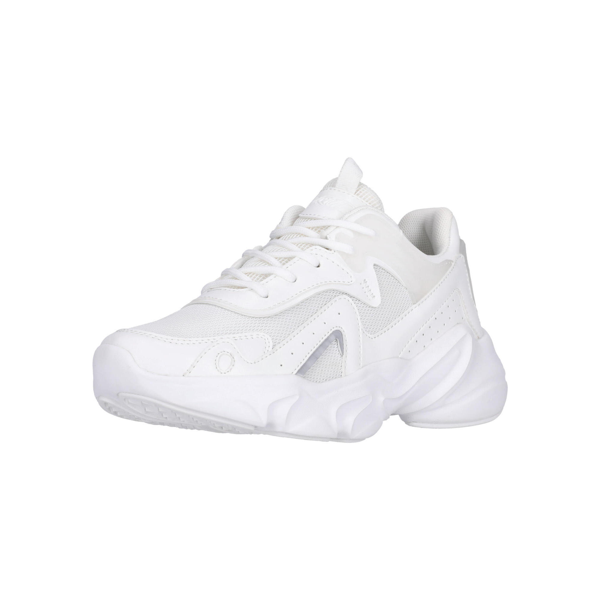 Cruz - Baskets Oyearu - Chaussures De Sport - Blanc - 38 - Decathlon