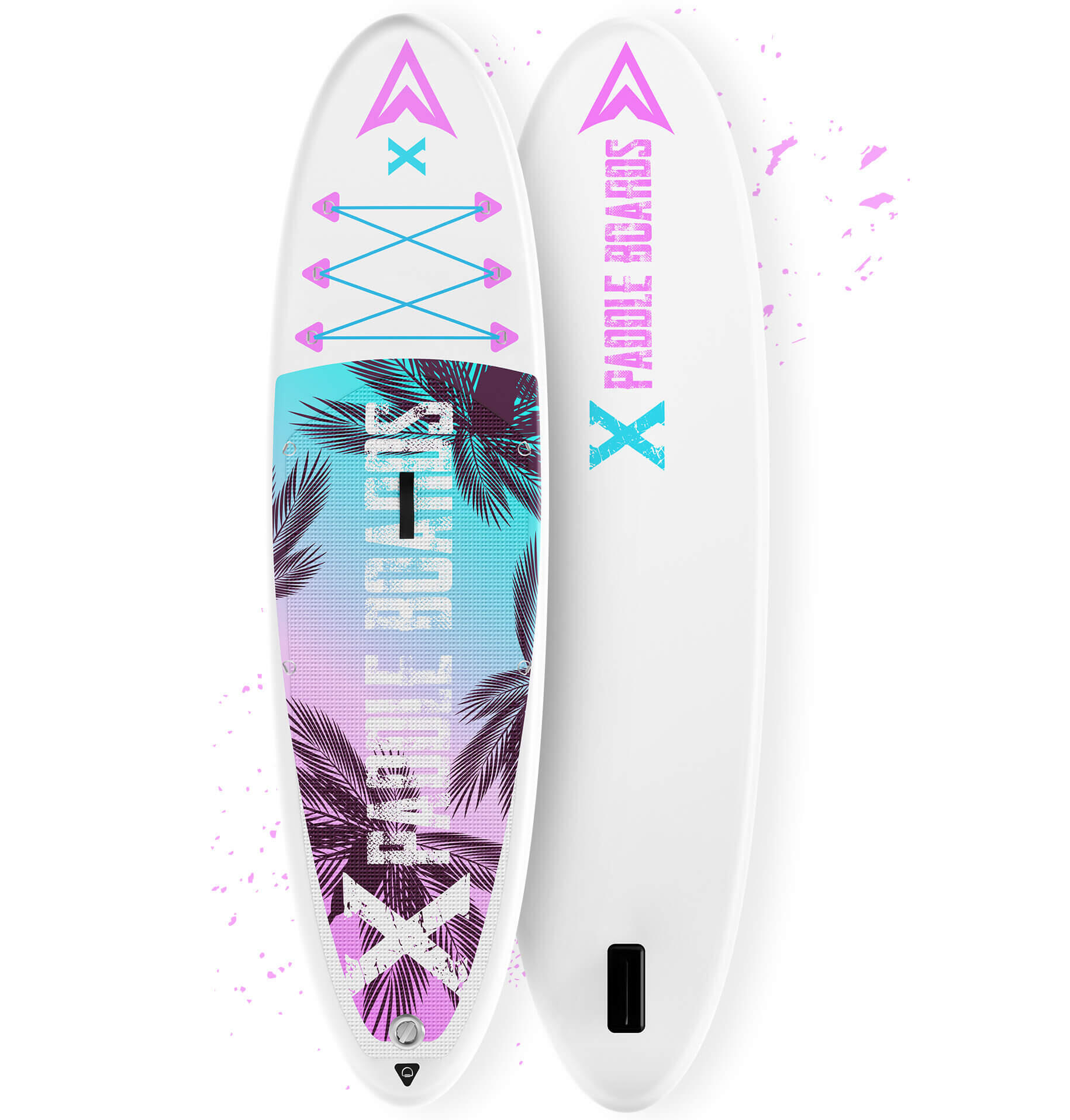 Pack Paddle Aufblasbar Kind Pinky-X 7/9