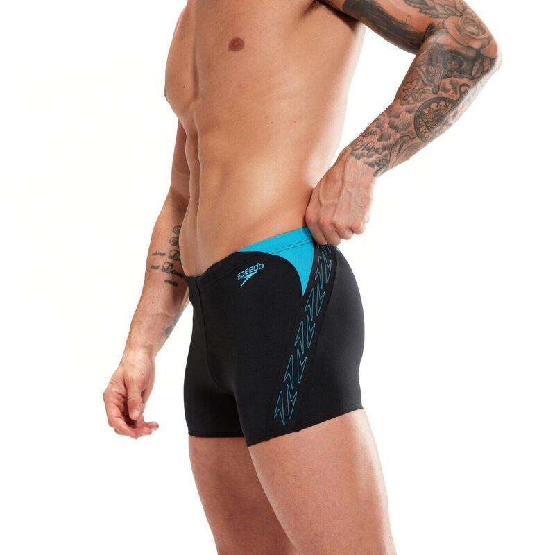 Boxeri de înot pentru bărbați Speedo Hyper Boom Splice