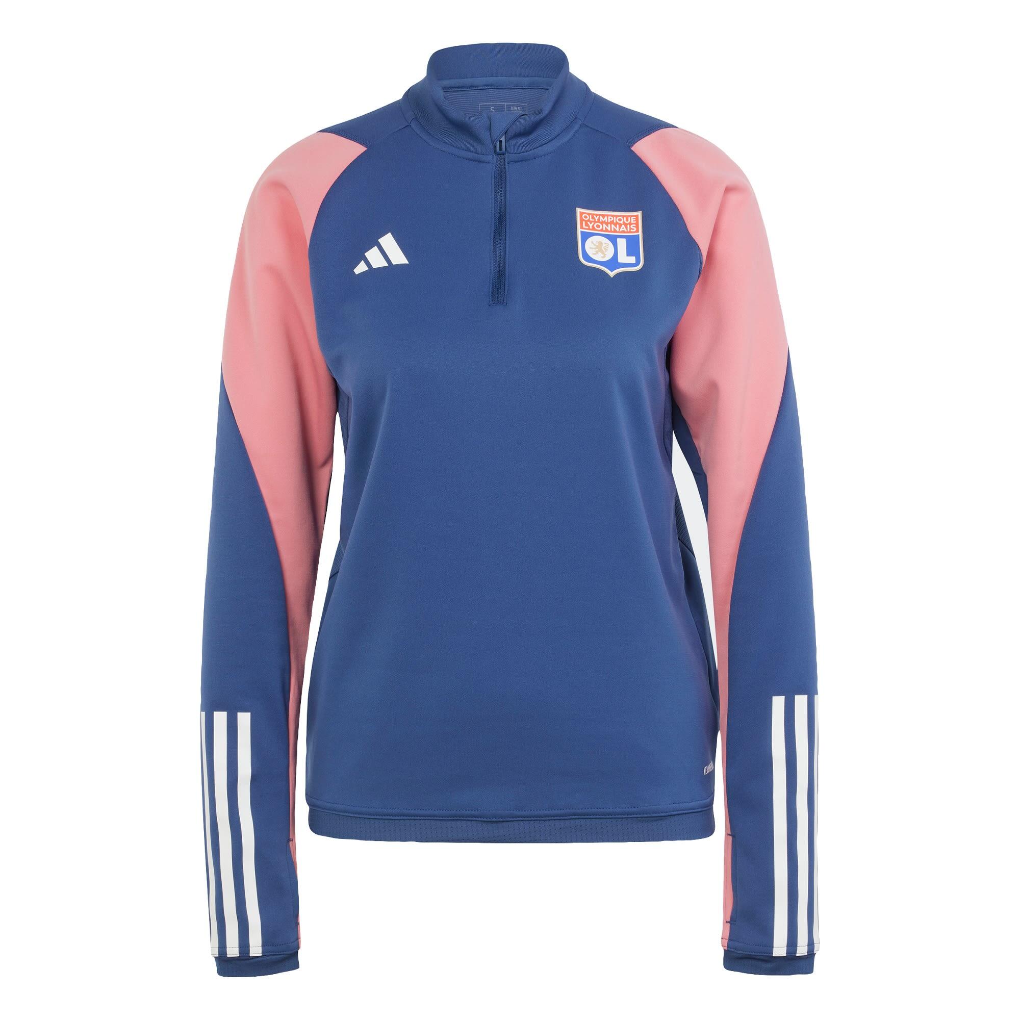 Olympique Lyonnais Tiro 23 Training Top 2/5