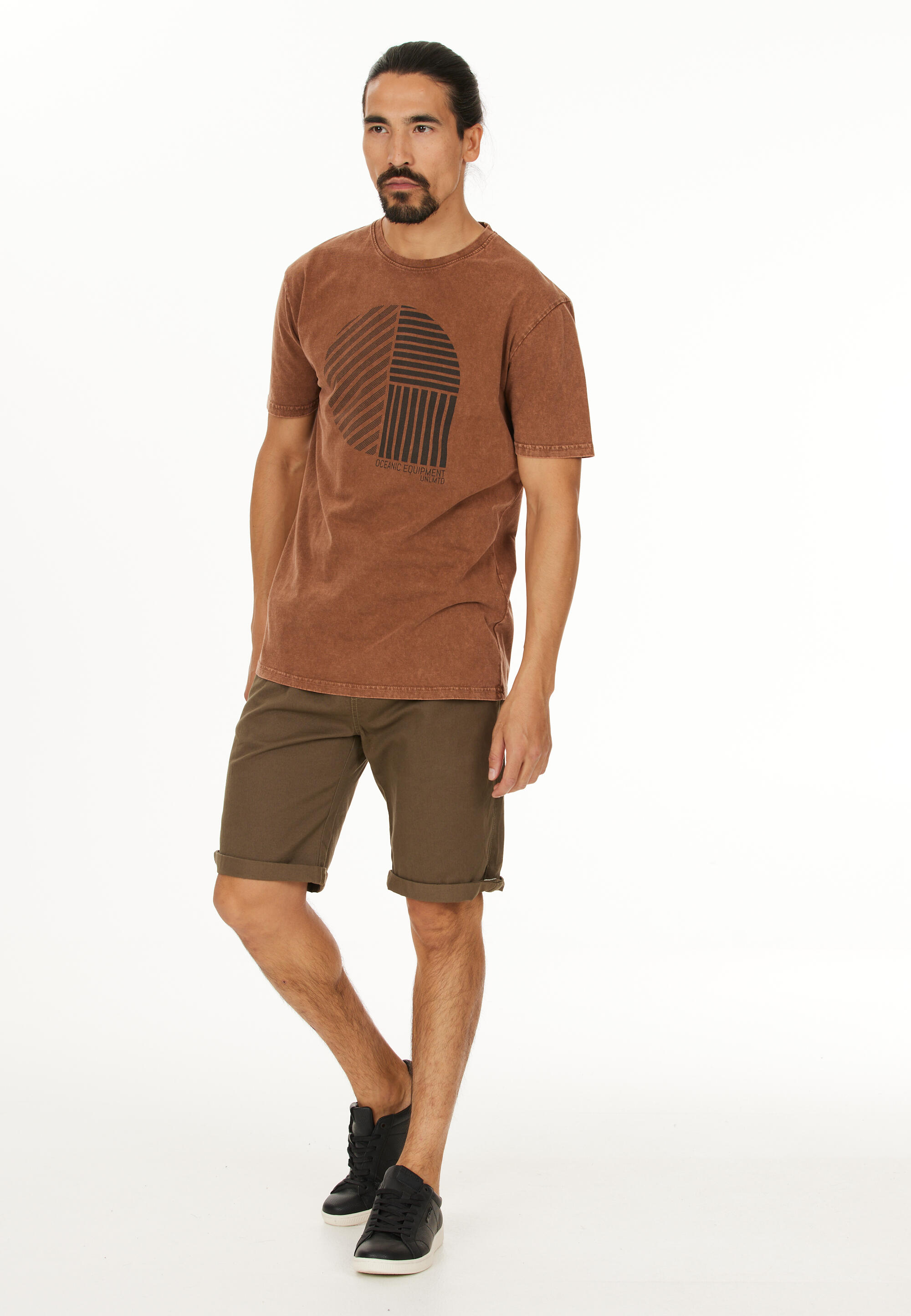 Cruz T-Shirt Russel 4/5