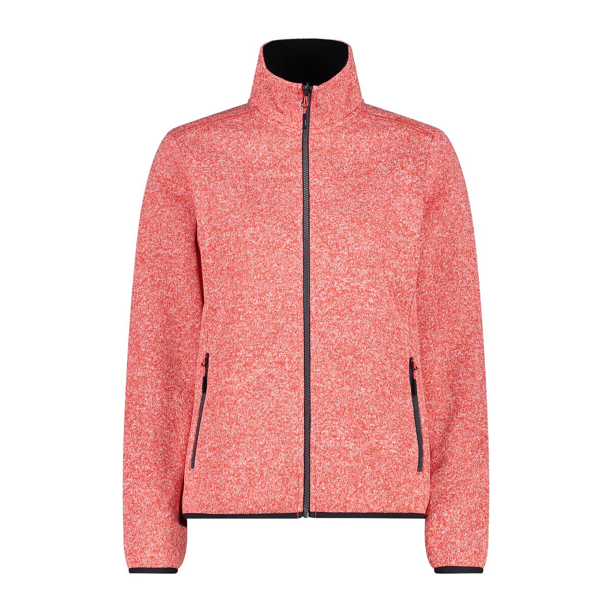 CMP Damen Jacke Jacket Zip Hood Detachble Inn.Jacket 32Z1436D 4/13
