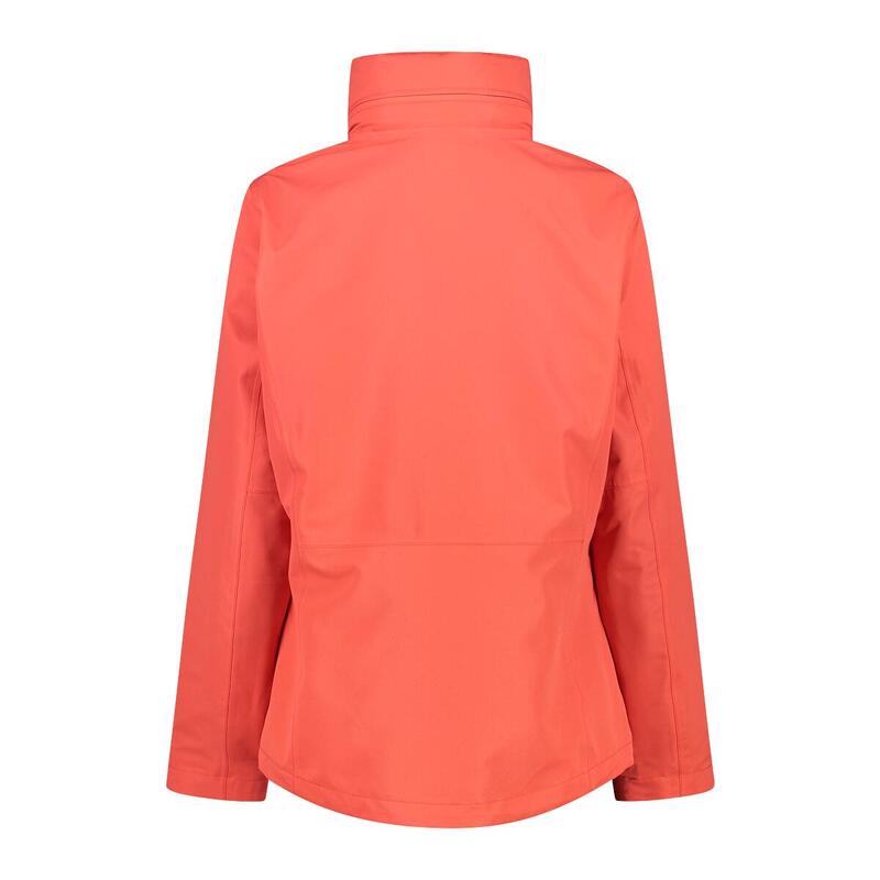 CMP 3-in-1 Damenjacke mit abnehmbarem Fleece Jacket