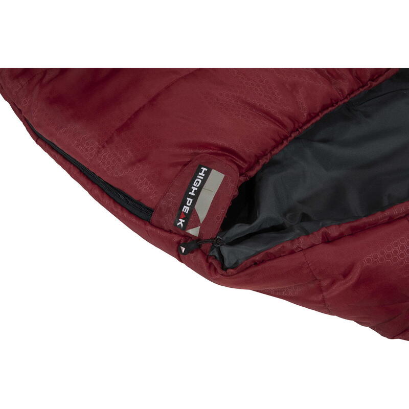 Saco de dormir tipo momia XL, 3 estaciones Redwood -3 XL