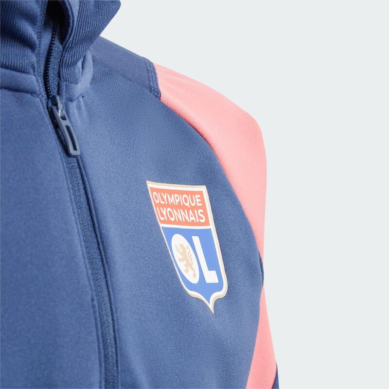 Maglia da allenamento Tiro 23 Junior Olympique Lyonnais