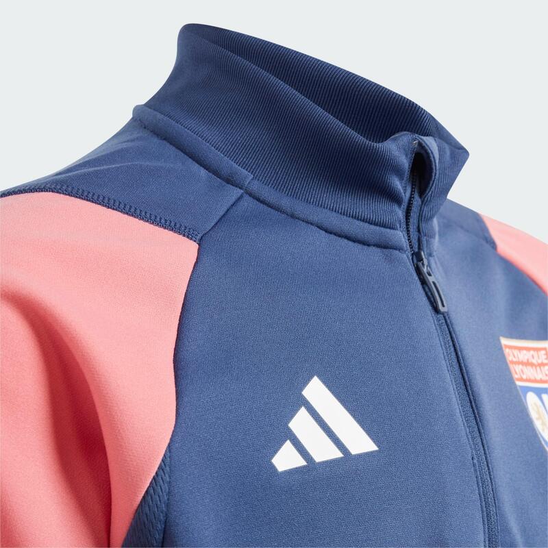 Sudadera entrenamiento Olympique de Lyon Tiro 23 (Adolescentes)