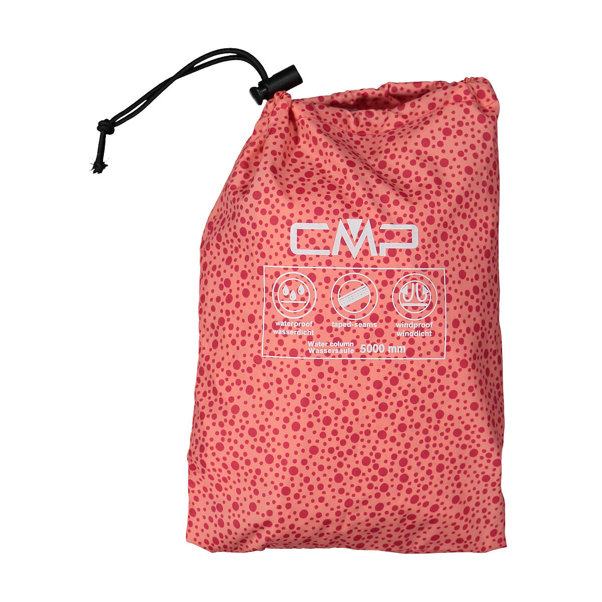 Kurtka przeciwdeszczowa damska CMP Strayna Jacket 3/5