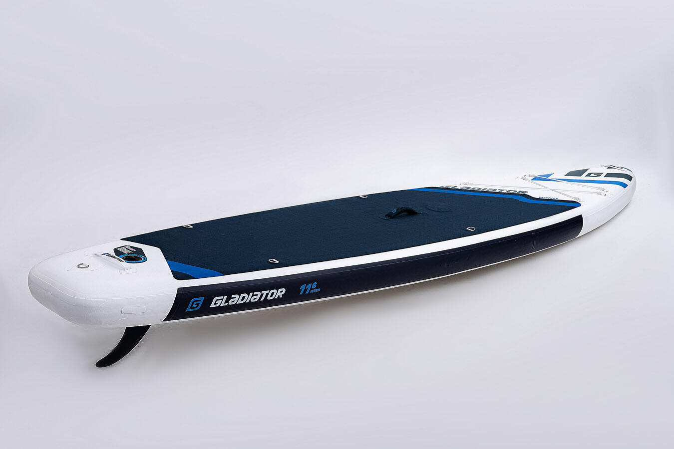 Gladiator 4 in 1 Wind 11'6 X 34" x 5.9" Wind SUP - Kayak - Paddle Board 5/7
