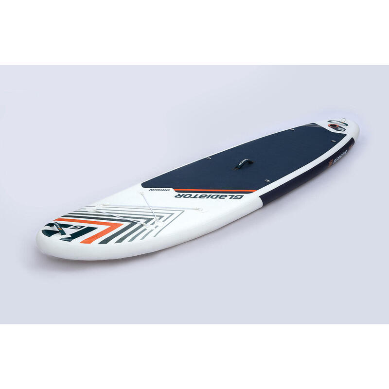GLADIATOR Origin 10'6" SC SUP Board Stand Up Paddle Opblaasbare surfplankpeddel