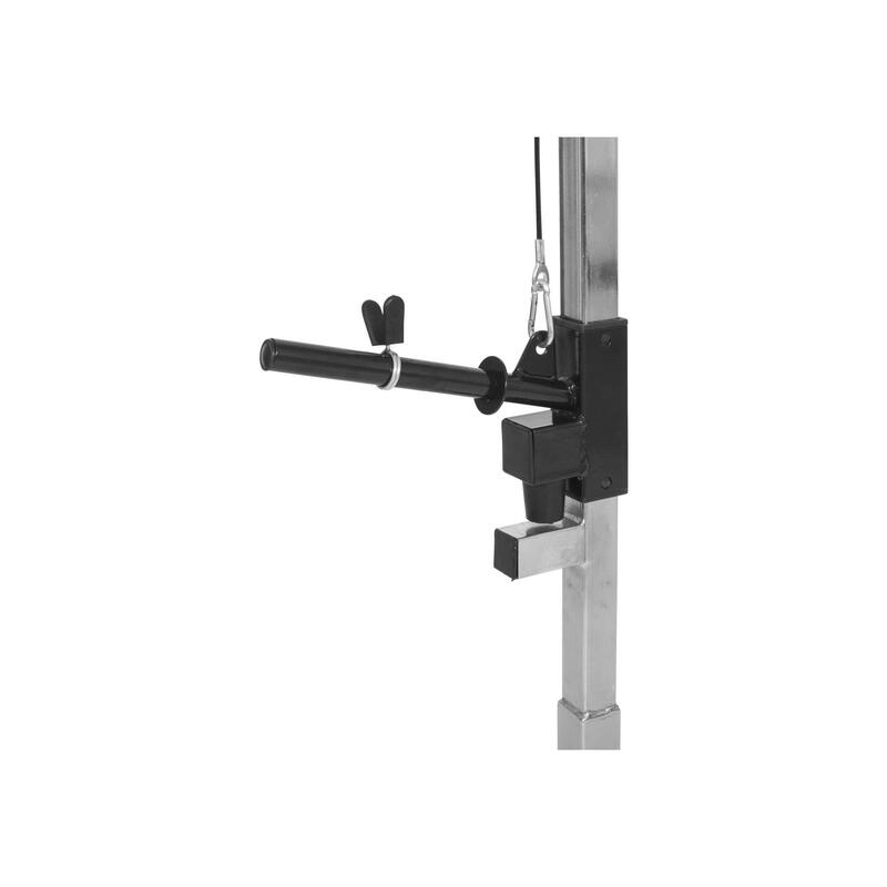 Lat Pulley Attachment - Voor Universele Halterbank  - Lat station - 173 cm