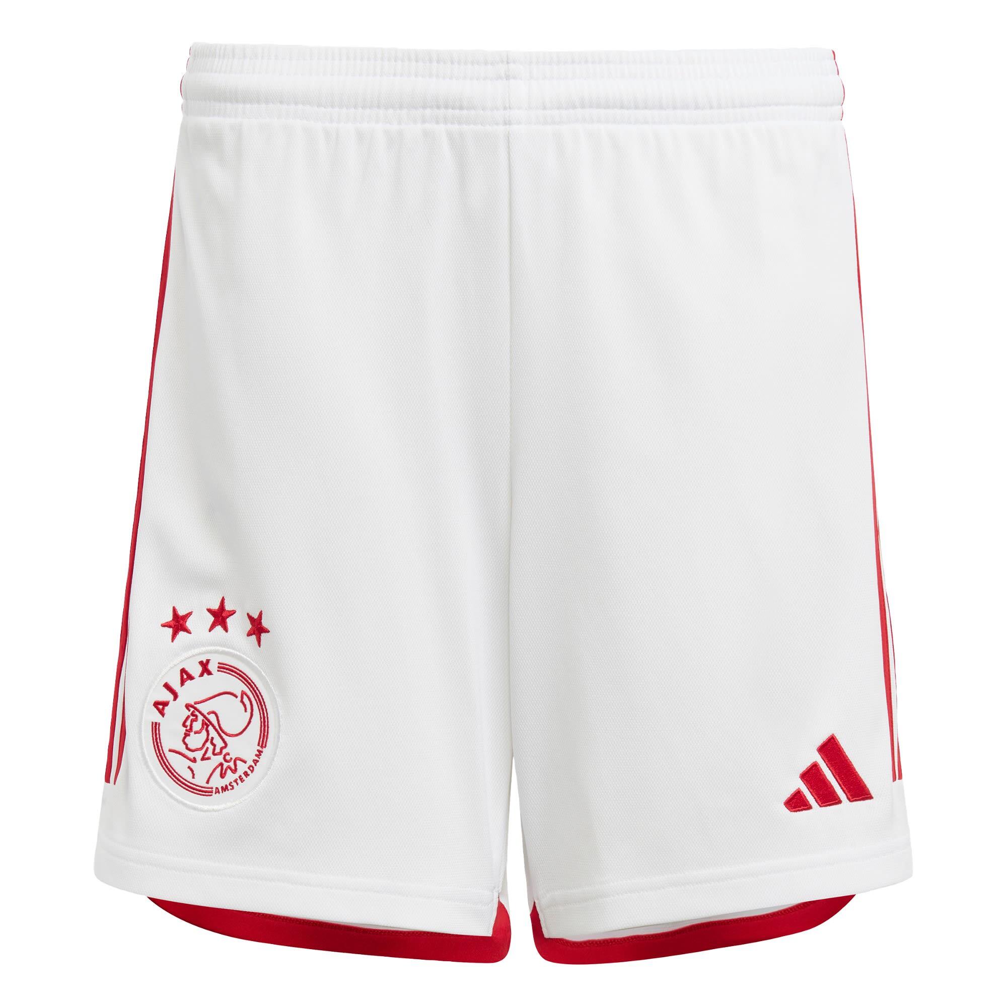 ADIDAS Ajax Amsterdam 23/24 Home Shorts Kids