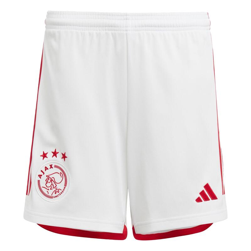 Pantalón corto primera equipación Ajax 23/24 (Adolescentes)