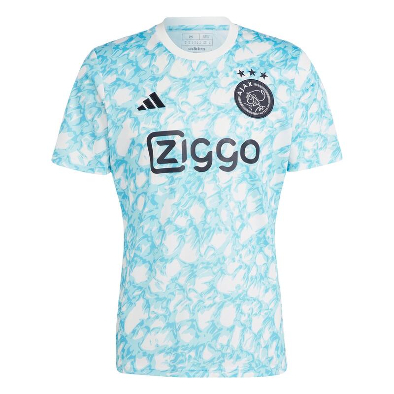 Ajax Pre-Match Shirt