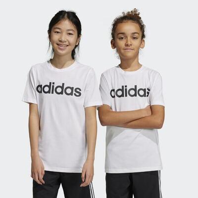 T-shirt Essentials Linear Logo Cotton