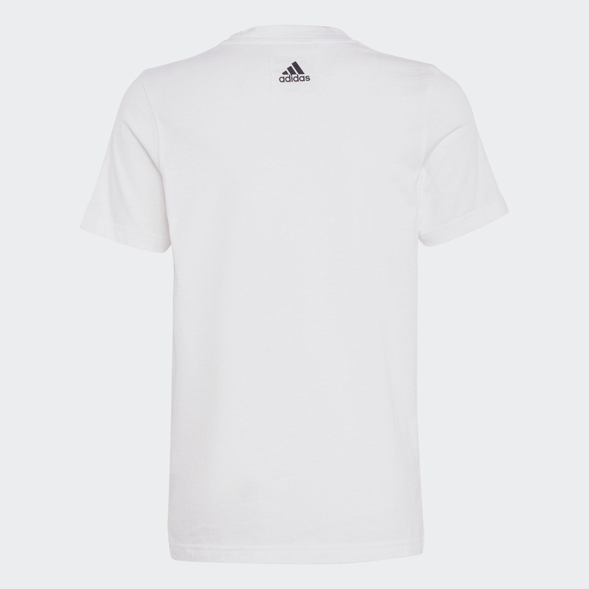 T-shirt Essentials Linear Logo Cotton 6/7