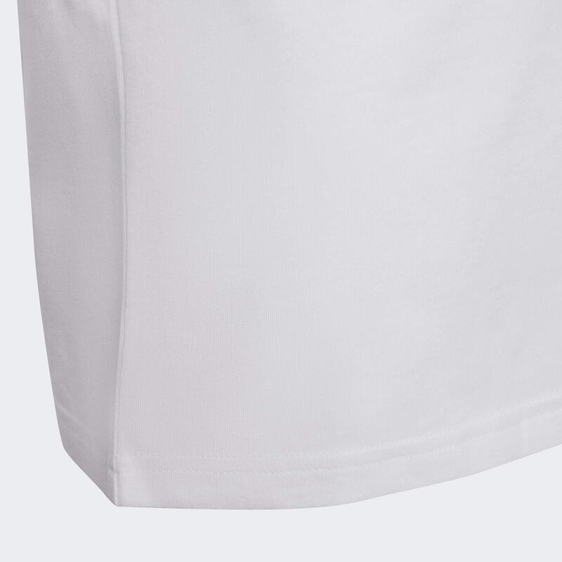 Essentials Linear Logo Cotton T-Shirt