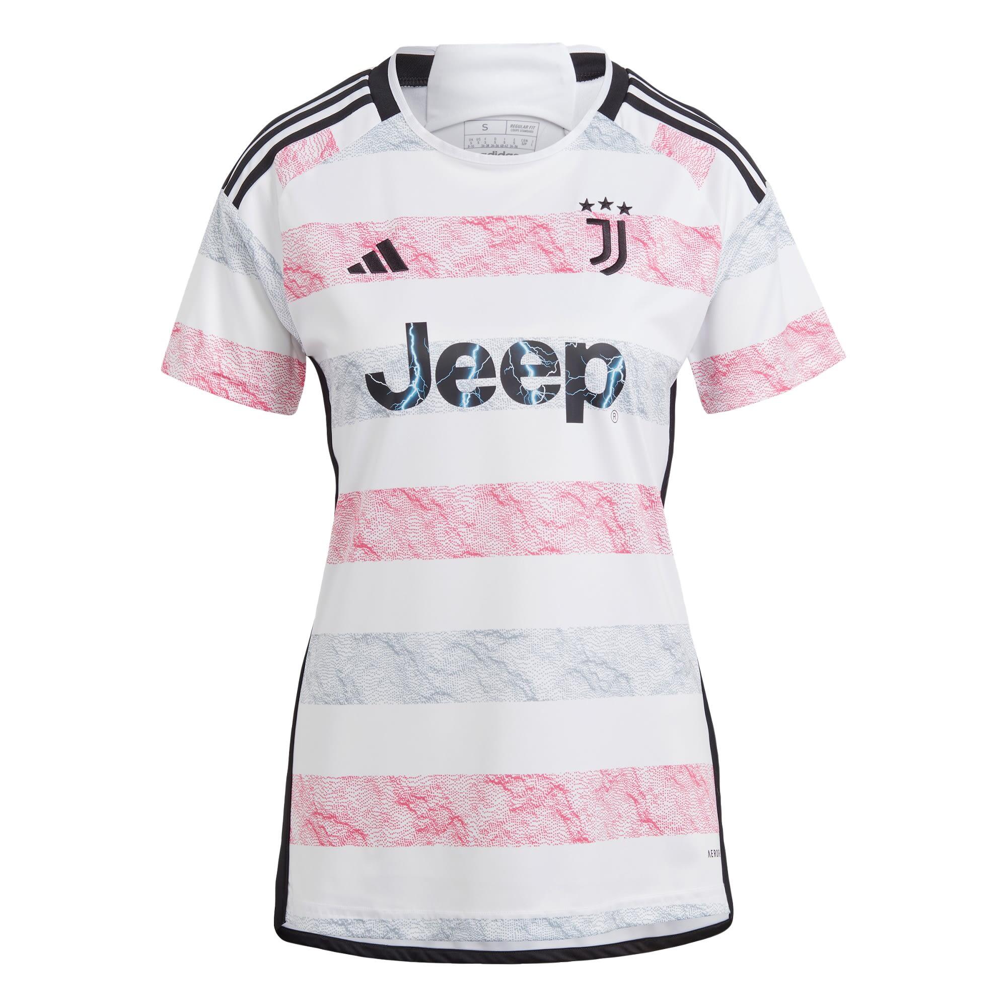 Juventus 23/24 Away Jersey 2/6