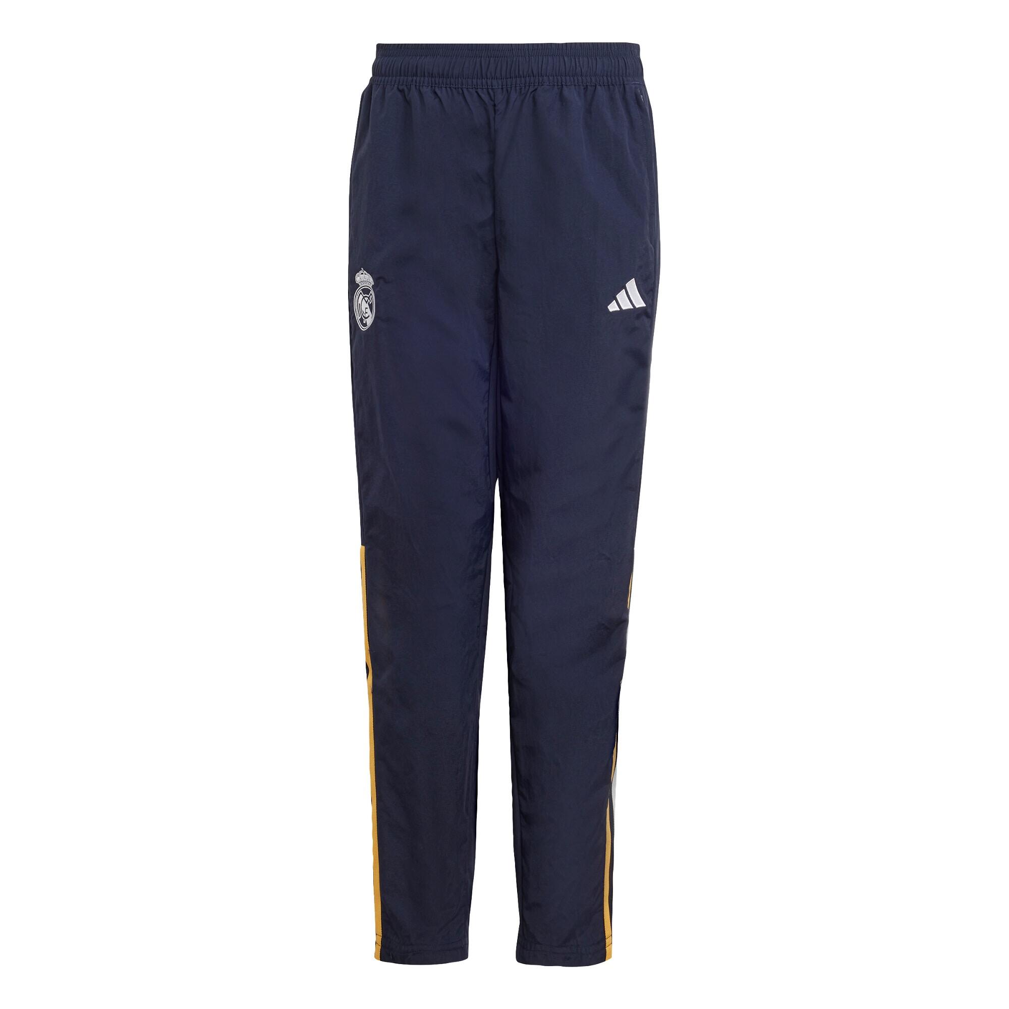 Real Madrid Tiro 23 Presentation Pants Kids