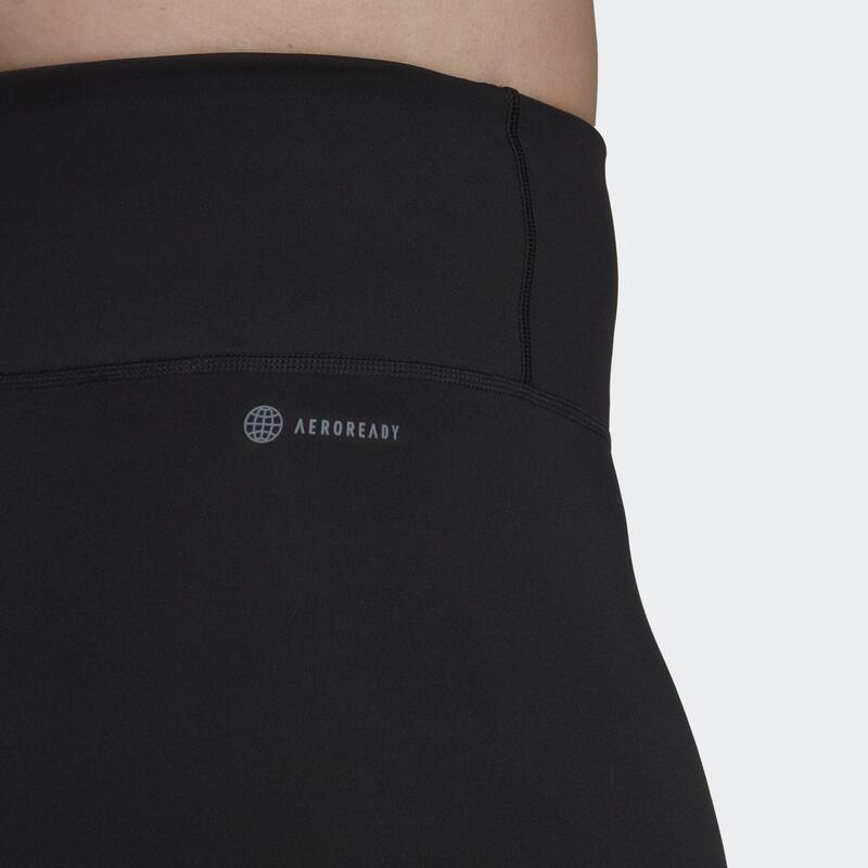 Training Essentials High-Waisted 7/8-Leggings – Große Größen