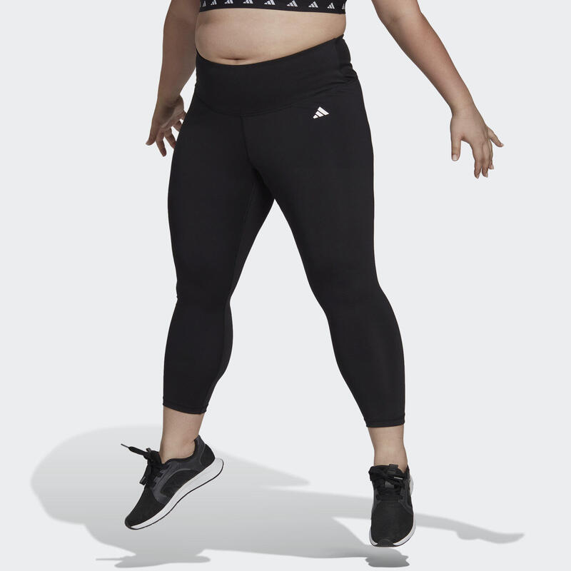 Training Essentials HighWaisted 7/8 Leggings (Plus Size) ADIDAS