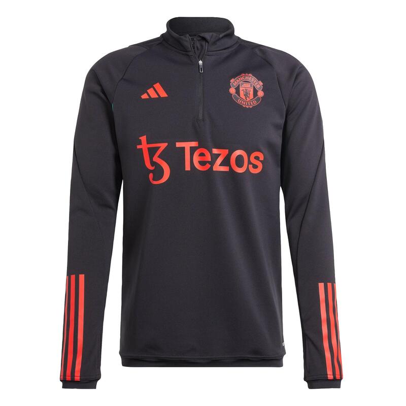 Bluza do piłki nożnej męska Adidas Manchester United Tiro 23 Training Top