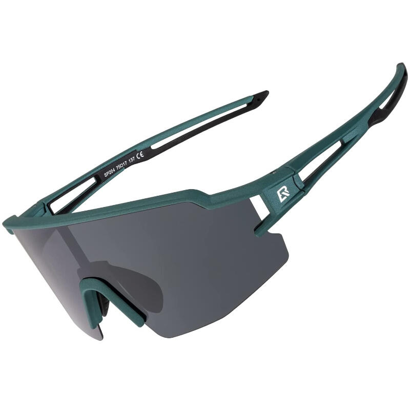 Okulary rowerowe z polaryzacją Rockbros SP204