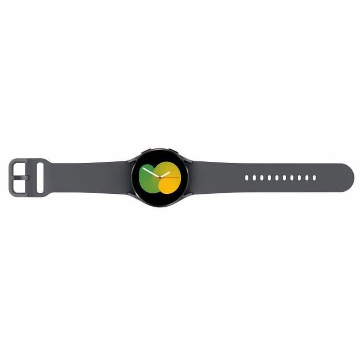 Smartwatch Samsung Galaxy Watch5 Bluetooth Gris oscuro 1,19" 5/7