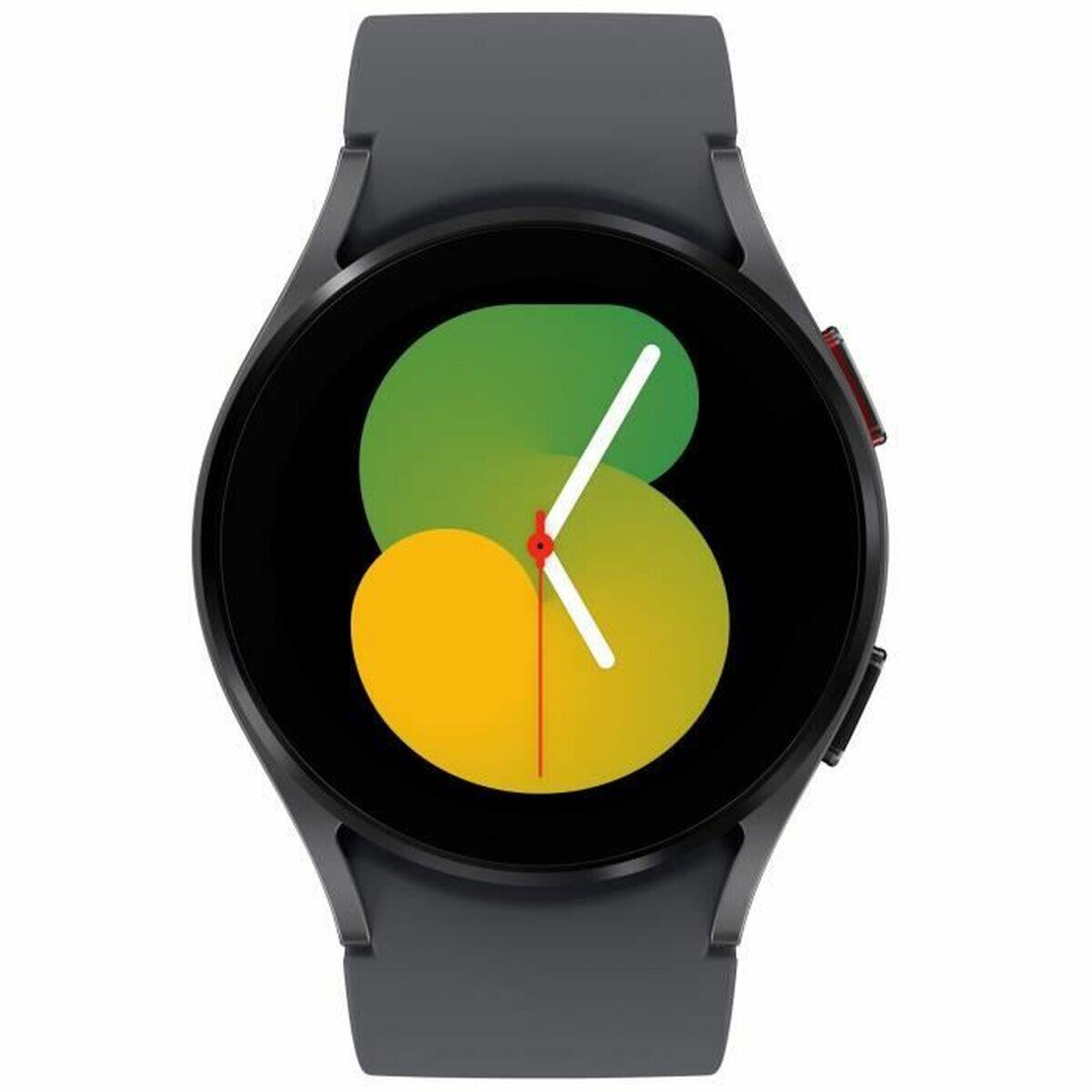 Smartwatch Samsung Galaxy Watch5 Bluetooth Gris oscuro 1,19" 2/7