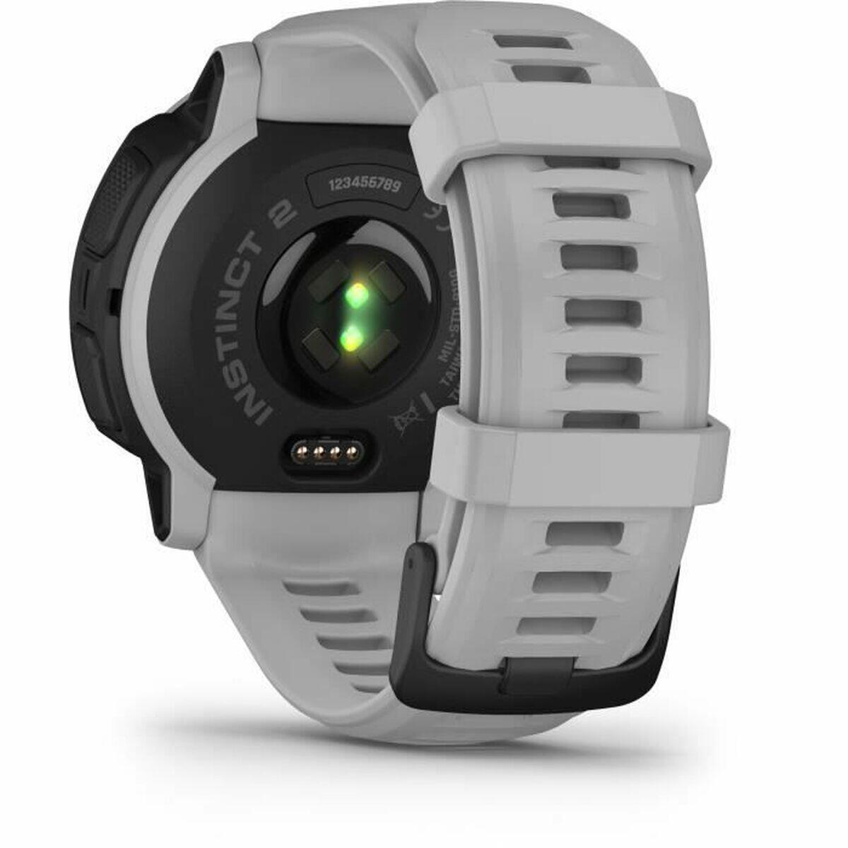 Smartwatch Instinct 2 Solar Grey 3/7