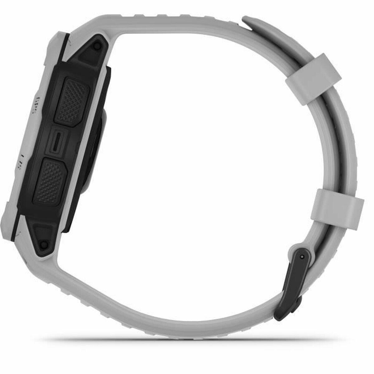 Smartwatch Instinct 2 Solar Grey 4/7