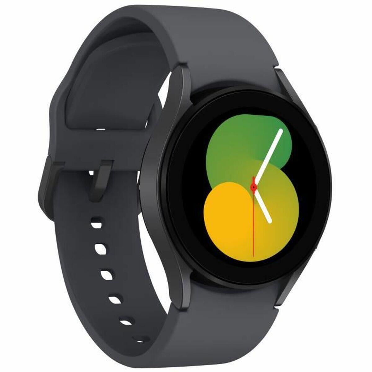 Smartwatch Samsung Galaxy Watch5 Bluetooth Gris oscuro 1,19" 3/7