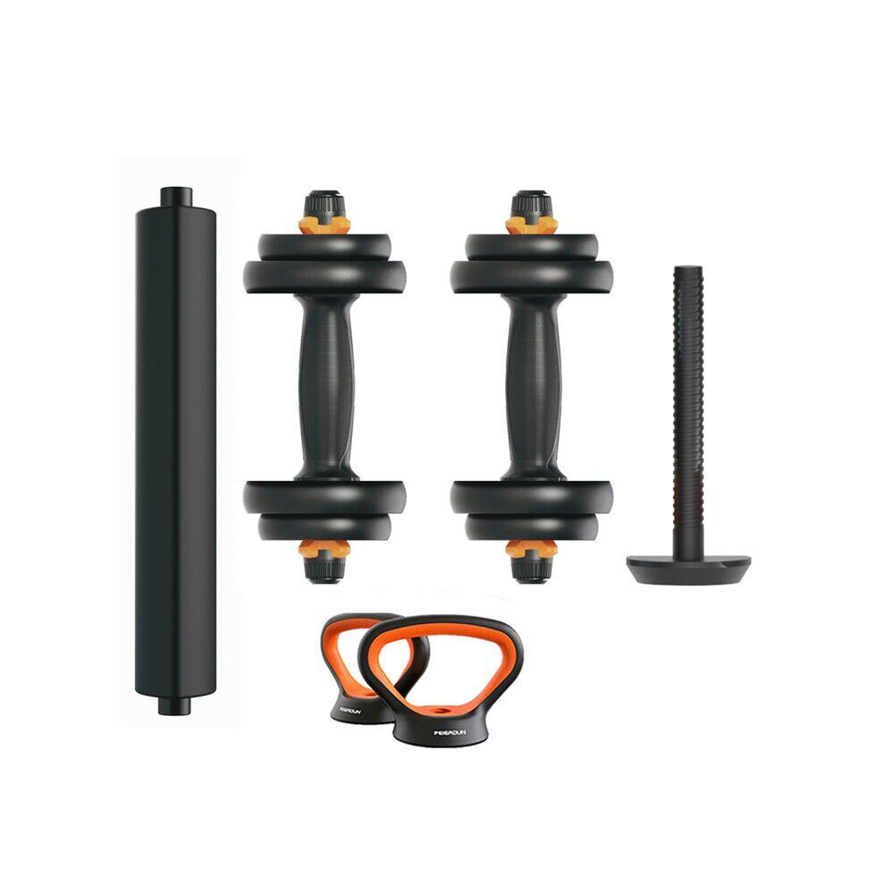 Kit Mancuernas V2 Xiaomi FED 10kg Decathlon